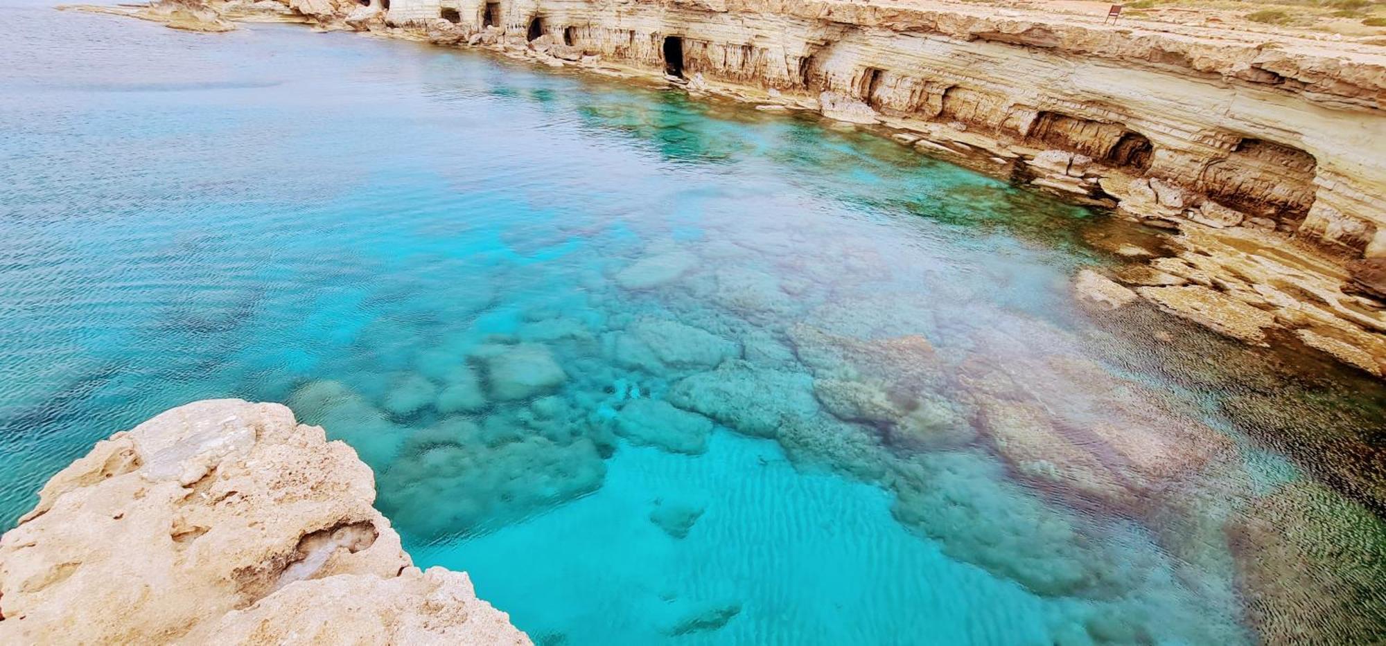 Maya Paphos Exterior foto
